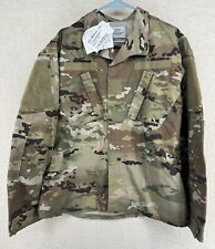 US Army Combat Unisex Uniform Coat w/Insect Guard  Med - Long New 8415016235529 picture