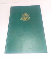 U.S. Army WWII Pictorial Record Book The War Against Japan Original US