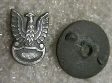 Poland Polish Army Cap Badge, mini size pin,1950-60s picture