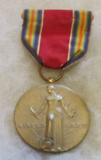 WW2 US Victory Medal, Slot Broach picture