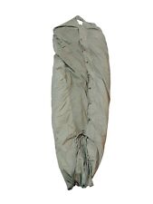 Vintage US Army M-1949 Feather Filled Mountain Sleeping Bag Vietnam 1967 picture