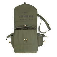 Chinese Cavalry Type 56 AK Magazine Bag Shoulder Pouch Green 5 Cells  picture