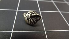 BRAND NEW Lapel Pin WWII Ruptured Duck Honorable Discharge 5/8