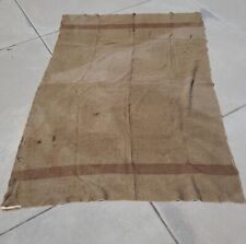 WW1 US Army Wool Blanket 1904 Pattern picture