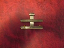 Metal Ribbon bar holder mount for nine mini miniature award medals