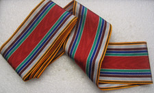 Replacement Medal Ribbon USSR for Order of Victory 15"
