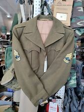 WW2 US Army WAC Wool Ike style Jacket Womens? picture