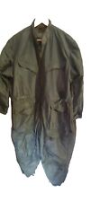 GENUINE RARE USAF VIETNAM 1958 COVERALL FLYING MAN'S INTERMEDIATE MD-3A XL Short picture