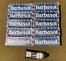 Barbasol Shaving Cream, NOS 1940s, Unissued WWII US Army WW2 picture