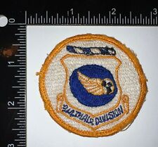 Vietnam War USAF US Air Force 314th Air Division Theater Made Patch picture