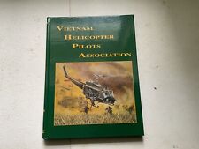 Vietnam Helicopter Pilots Association History Book By Turner, 208 Pages picture