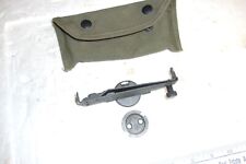 WWII WW2  1944 Bearse Carry Canvas Case + Instrument 7160198 picture