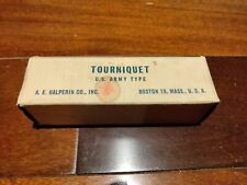 Vintage US Army Medical Tourniquet New Old Stock picture