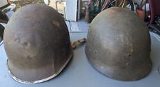 WWII US Military M1 Fixed Bale Firestone Liner Battle Damage picture