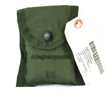 US Military Army First Aid Compass Pouch w/ Alice Clip 8465-00-935-6814 NEW picture
