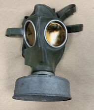 WW2 German Civilian Gas Mask Rubber picture