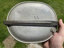 Named WW1 Mess kit 91st division  picture