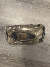 Revision Desert Locust TAN 499 Military Goggle 2-Lens Smoke/Clear Kit APEL picture