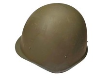 Soviet Steel Helmet SSh-40 Militaria Surplus Size P-1 Stalingrad Plant OTK Stamp