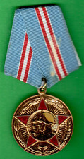 RUSSIA SOVIET UNION MEDAL OF FIFTY YEARS OF ARMED FORCES OF USSR 10910