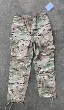 NWT US Army Combat Pants Trousers Insect Shield Bluewater Multicam OCP LARGE picture