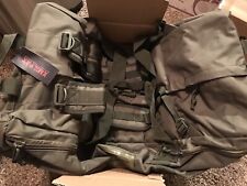XMILPAX Military Duffel Bag, 100L, Olive Green picture