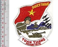 North Vietnam & Viet-Cong Army Spring Offensive 'Quyet thang Xuan 1975 NO TARIFF