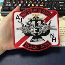 Classic VF-41 Tactical Badge Creative Outdoor Patch Embroidery Armband for Gift