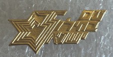 Israel Air Force IAF Instruction Course 35 Badge Pin Guidance Militaria