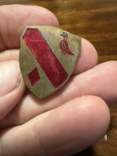 US Army 19th Artillery Regiment DI Gemsco