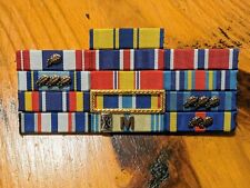Military Thin Ribbon Rack picture