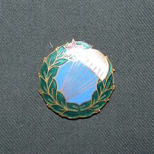 1980s Hungary Hungarian People's Republic Army Parachutist Wing Brevet picture
