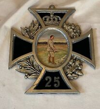 German Cross Memorial Picture Frame WW1 picture