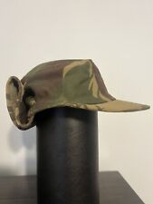 Original Rhodesian Brushstroke Camouflage Flap Cap picture