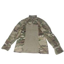 Army Combat Shirt Men's Medium Flame Resistant FR Multicam Pullover Long Sleeve picture