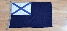 Russian Original Navy Flag - dated 1995