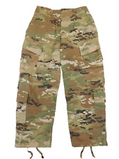 US Army AF Combat Pants Medium Regular OCP Camo Uniform Unisex Multicam Ripstop picture
