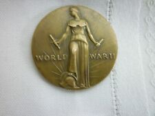 WW II Victory Medal as Pictured No Ribbon picture