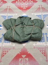 Vintage 1980s US Air Force Jacket Cold Weather Temperature Resistant DEADSTOCK picture