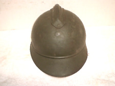 French WW1 M15 steel helmet, original.. picture