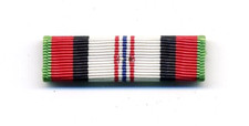 US Armed Forces Afghanistan Campaign Ribbon Unit