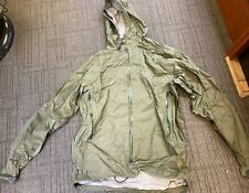 Rare Patagonia MARS Alpha Green Large Level 6 L6 Rain Wet Weather Jacket SMALL picture