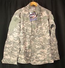 Defender M Military Combat Uniform Jacket Flame Resistant M NWT New picture