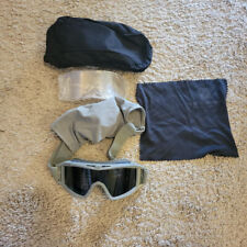 Revision USGI Desert Locust  Snow Ski / Board Goggles Kit W/pouch, Extra Lens picture