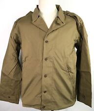  WWII US M1941 M41 COMBAT FIELD JACKET- XSMALL 36R picture