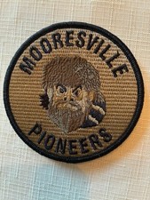ARMY JROTC SSI - MOORESVILLE PIONEERS HIGH SCHOOL ..... MULTICAM / OCP ..... X