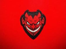 Devil Head Morale Patch – Nuevo Laredo / Tropa del Infierno Style