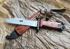Original military knife 6x4 army of USSR.Izhevsk picture