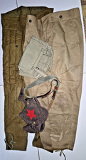 ww2 Soviet Russian reenacting Living history, airsoft kit  Repro, original