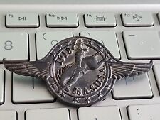 WW1 88th Aero Squadron Badge-RARE See Store WW1 -WW2 -MORE WW1 AIR CORP ITEMS picture